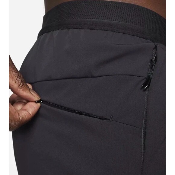 Nike A.P.S. 6" Dri-Fit ADV Versatile Black Shorts FV8698-010 Mens XL TALL NEW - Picture 14 of 16